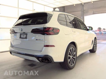 2026 BMW X5 Sports Activity Vehicle M60i xDrive - miniatura 5
