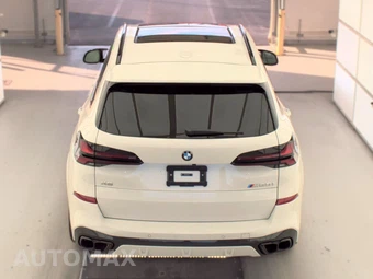 2026 BMW X5 Sports Activity Vehicle M60i xDrive - miniatura 6