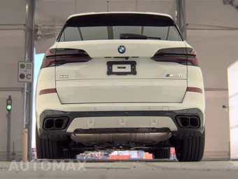 2026 BMW X5 Sports Activity Vehicle M60i xDrive - miniatura 7