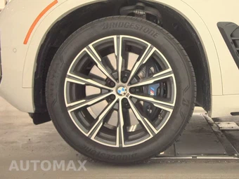 2026 BMW X5 Sports Activity Vehicle M60i xDrive - miniatura 9