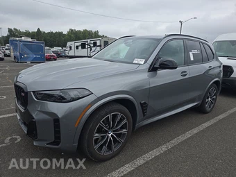 2026 BMW X5 Sports Activity Vehicle M60i xDrive