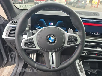 2026 BMW X5 Sports Activity Vehicle M60i xDrive - miniatura 10