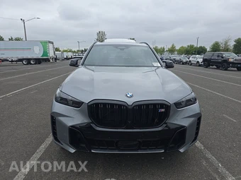 2026 BMW X5 Sports Activity Vehicle M60i xDrive - miniatura 2