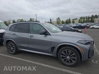2026 BMW X5 Sports Activity Vehicle M60i xDrive - miniatura 3