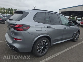 2026 BMW X5 Sports Activity Vehicle M60i xDrive - miniatura 4