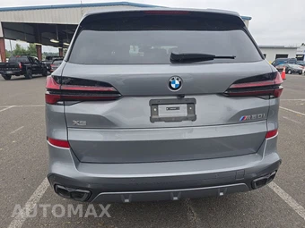 2026 BMW X5 Sports Activity Vehicle M60i xDrive - miniatura 5