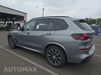 2026 BMW X5 Sports Activity Vehicle M60i xDrive - miniatura 6