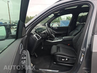 2026 BMW X5 Sports Activity Vehicle M60i xDrive - miniatura 7