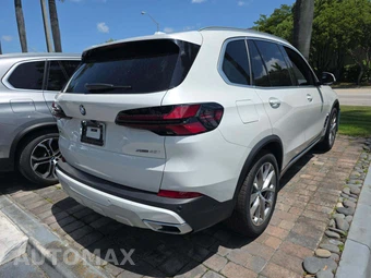 2026 BMW X5 Sports Activity Vehicle sDrive40i - miniatura 3