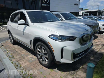 2026 BMW X5 Sports Activity Vehicle sDrive40i - miniatura 4