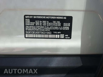 2026 BMW X5 Sports Activity Vehicle sDrive40i - miniatura 5
