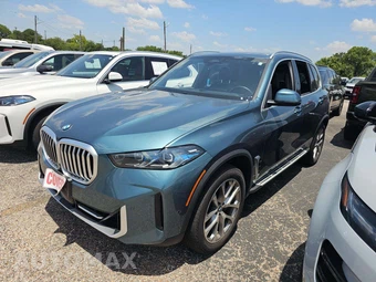2026 BMW X5 Sports Activity Vehicle sDrive40i