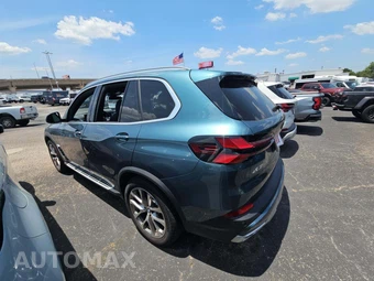 2026 BMW X5 Sports Activity Vehicle sDrive40i - miniatura 2