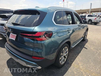 2026 BMW X5 Sports Activity Vehicle sDrive40i - miniatura 3