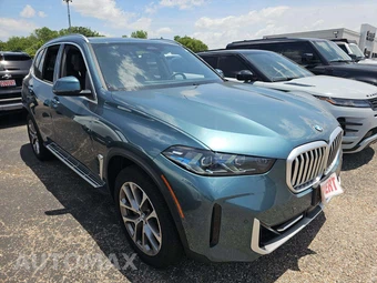 2026 BMW X5 Sports Activity Vehicle sDrive40i - miniatura 4