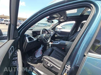 2026 BMW X5 Sports Activity Vehicle sDrive40i - miniatura 6
