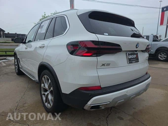 2026 BMW X5 Sports Activity Vehicle sDrive40i - miniatura 2