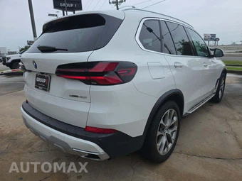 2026 BMW X5 Sports Activity Vehicle sDrive40i - miniatura 3