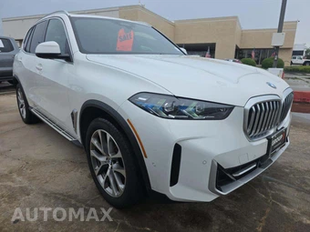 2026 BMW X5 Sports Activity Vehicle sDrive40i - miniatura 4