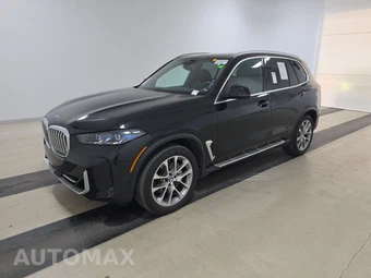 2026 BMW X5 Sports Activity Vehicle sDrive40i