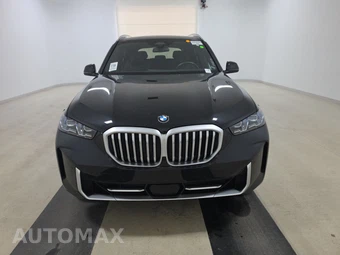 2026 BMW X5 Sports Activity Vehicle sDrive40i - miniatura 2