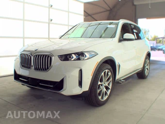 2026 BMW X5 Sports Activity Vehicle sDrive40i