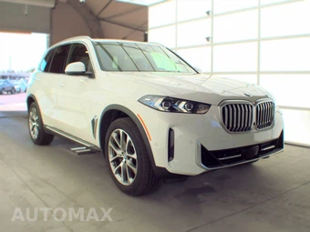 2026 BMW X5 Sports Activity Vehicle sDrive40i - miniatura 4