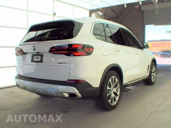 2026 BMW X5 Sports Activity Vehicle sDrive40i - miniatura 5