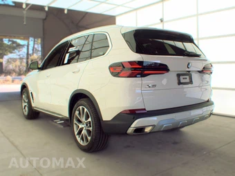 2026 BMW X5 Sports Activity Vehicle sDrive40i - miniatura 8
