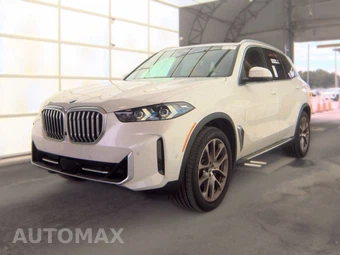2026 BMW X5 Sports Activity Vehicle sDrive40i