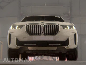 2026 BMW X5 Sports Activity Vehicle sDrive40i - miniatura 3