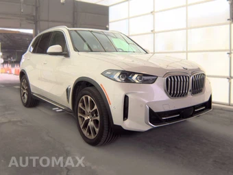 2026 BMW X5 Sports Activity Vehicle sDrive40i - miniatura 4