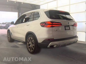 2026 BMW X5 Sports Activity Vehicle sDrive40i - miniatura 8