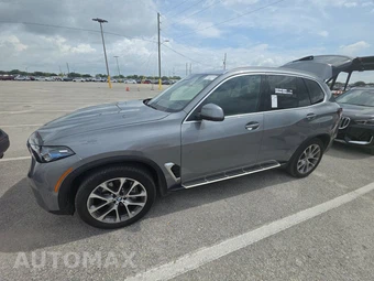 2026 BMW X5 Sports Activity Vehicle sDrive40i