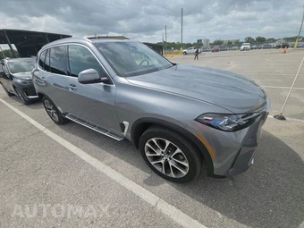 2026 BMW X5 Sports Activity Vehicle sDrive40i - miniatura 3