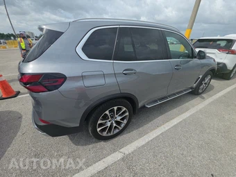 2026 BMW X5 Sports Activity Vehicle sDrive40i - miniatura 4