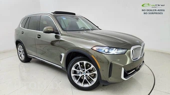2026 BMW X5 Sports Activity Vehicle sDrive40i