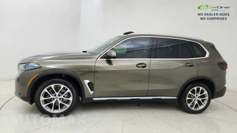 2026 BMW X5 Sports Activity Vehicle sDrive40i - miniatura 3