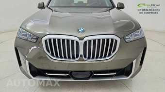 2026 BMW X5 Sports Activity Vehicle sDrive40i - miniatura 8