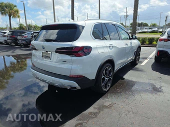 2026 BMW X5 Sports Activity Vehicle sDrive40i - miniatura 3