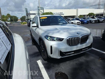 2026 BMW X5 Sports Activity Vehicle sDrive40i - miniatura 4