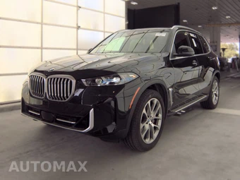 2026 BMW X5 Sports Activity Vehicle sDrive40i