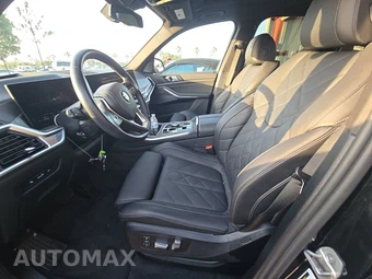 2026 BMW X5 Sports Activity Vehicle sDrive40i - miniatura 13