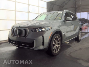 2026 BMW X5 Sports Activity Vehicle sDrive40i