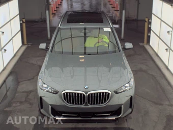 2026 BMW X5 Sports Activity Vehicle sDrive40i - miniatura 2