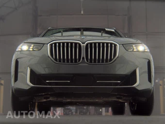 2026 BMW X5 Sports Activity Vehicle sDrive40i - miniatura 3