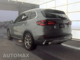 2026 BMW X5 Sports Activity Vehicle sDrive40i - miniatura 8