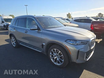 2026 BMW X5 Sports Activity Vehicle sDrive40i - miniatura 3