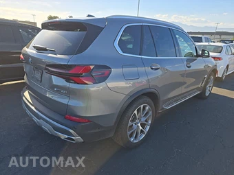 2026 BMW X5 Sports Activity Vehicle sDrive40i - miniatura 4