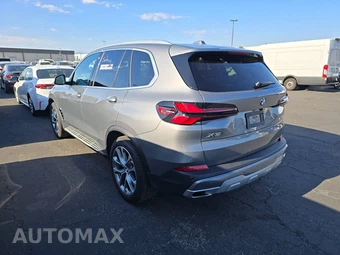 2026 BMW X5 Sports Activity Vehicle sDrive40i - miniatura 6